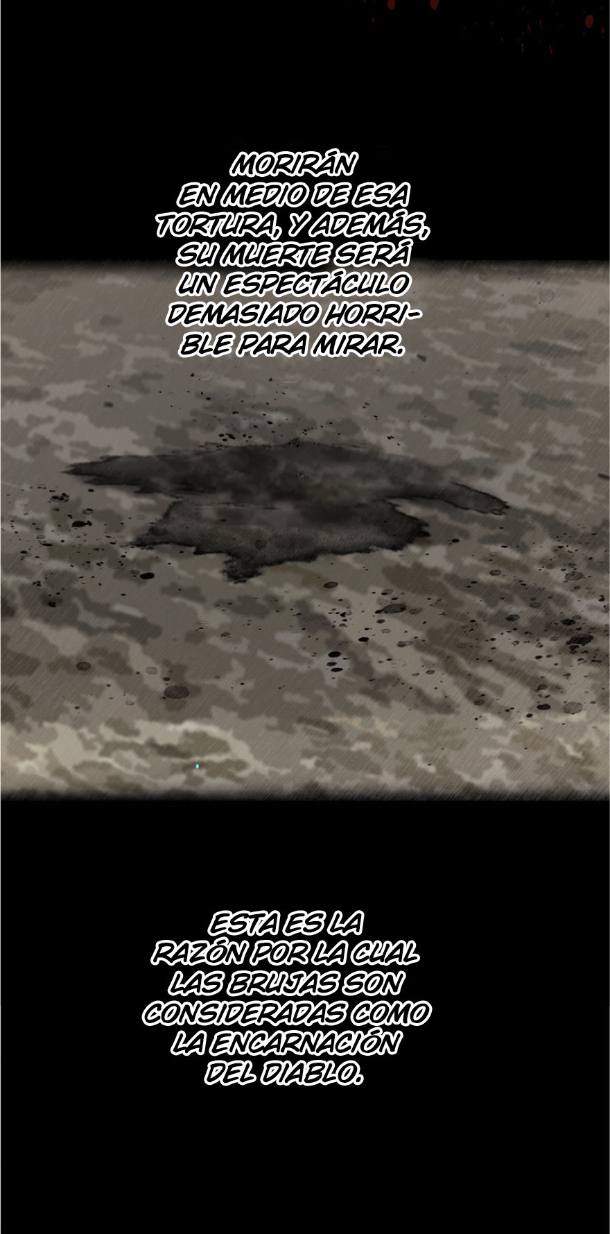 Liberen a esa bruja — Capítulo 18 — 42