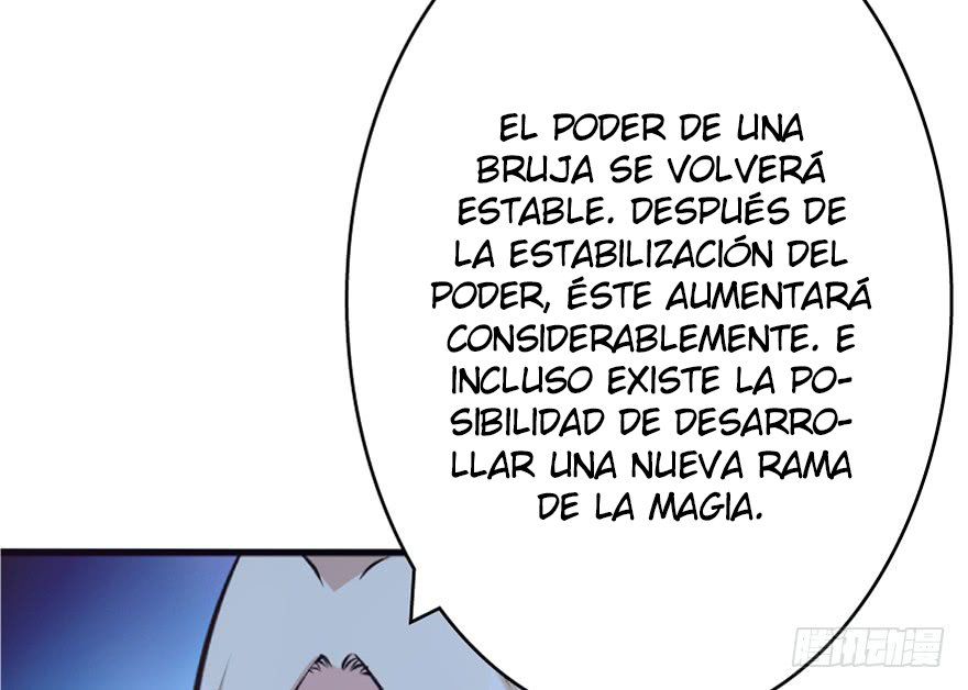 Liberen a esa bruja — Capítulo 18 — 63