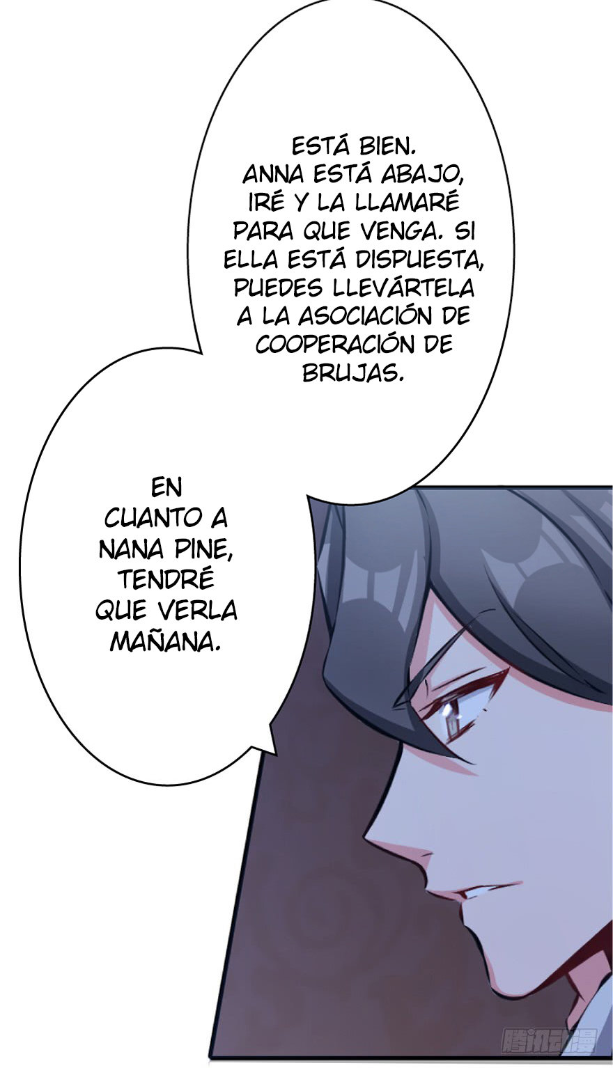 Liberen a esa bruja — Capítulo 18 — 83