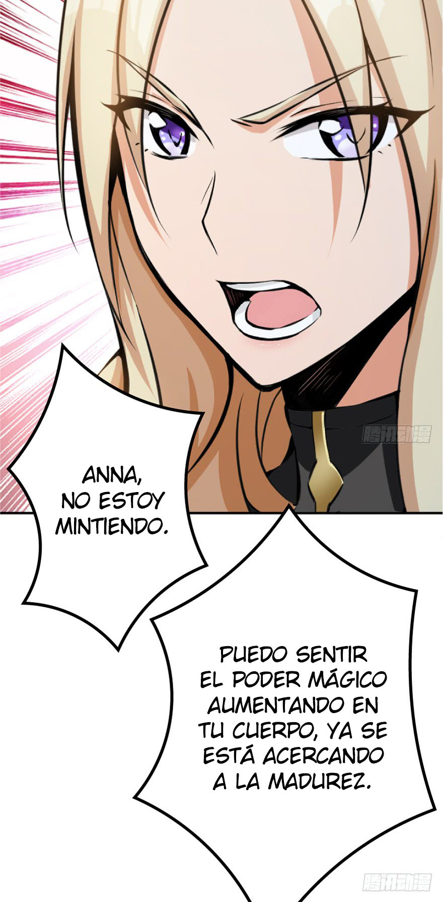Liberen a esa bruja — Capítulo 18 — 116