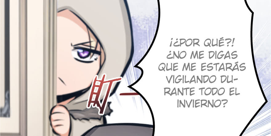 Liberen a esa bruja — Capítulo 18 — 144