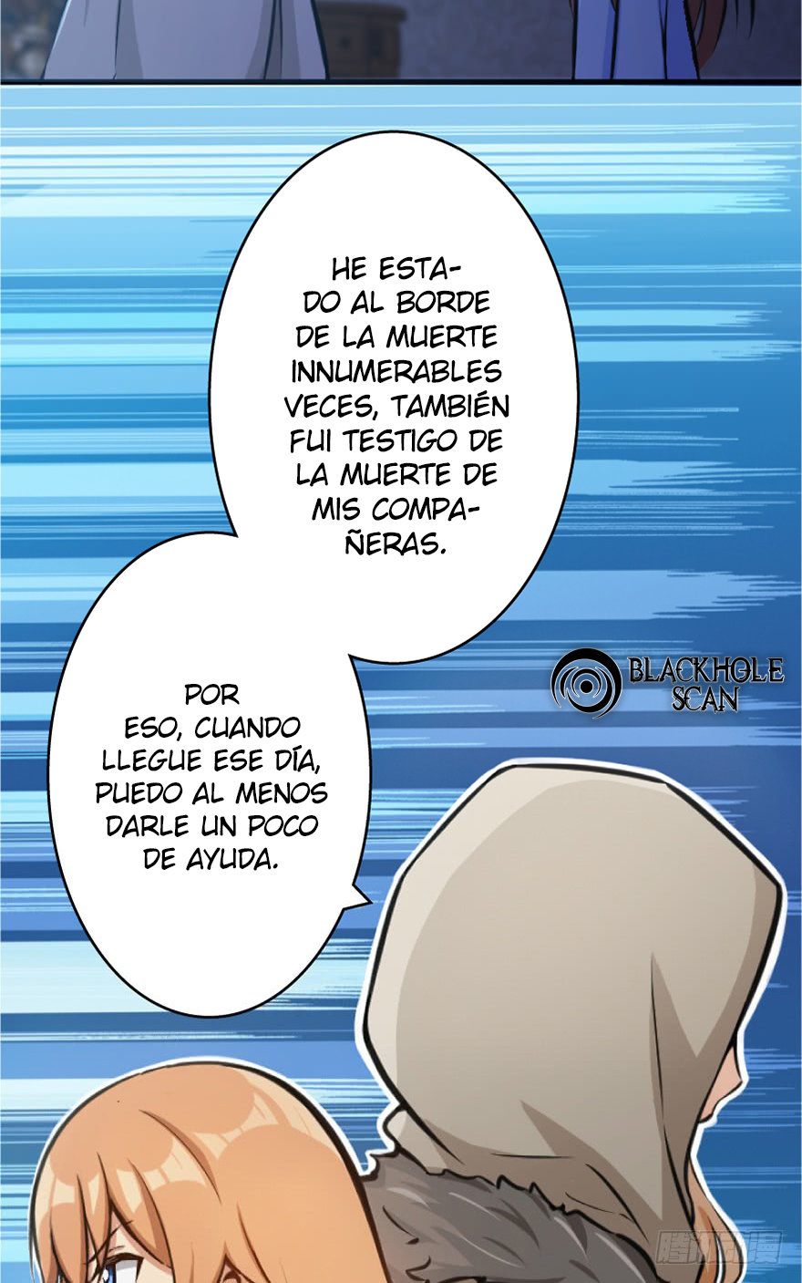 Liberen a esa bruja — Capítulo 18 — 156