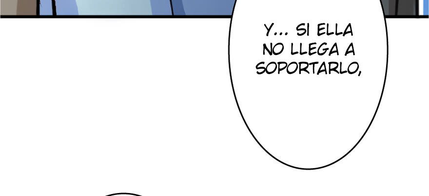 Liberen a esa bruja — Capítulo 18 — 162