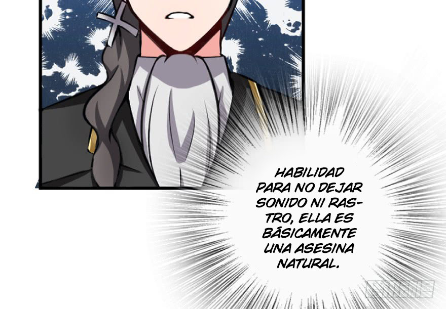 Liberen a esa bruja — Capítulo 18 — 191