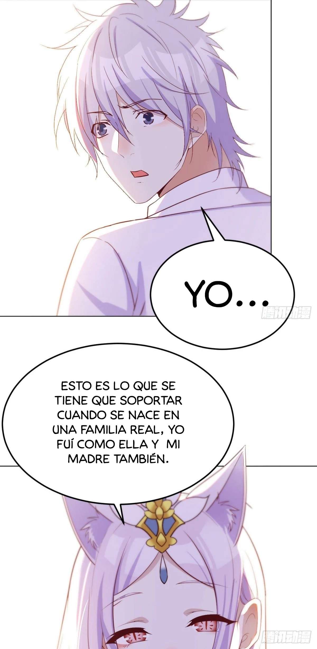 Soy invencible con muchas mujeres y muchos hijos~ — Capítulo 18 — 7
