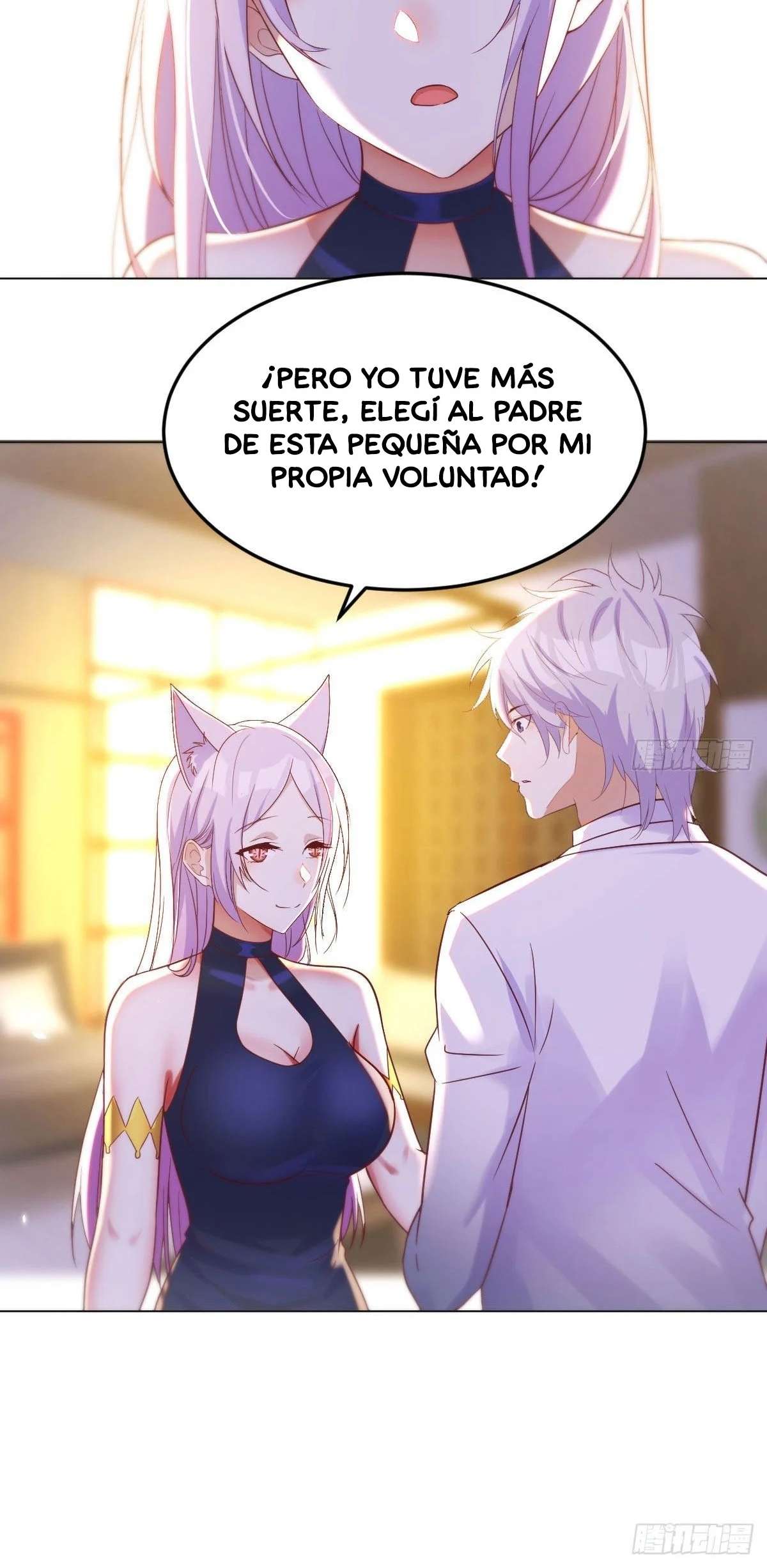 Soy invencible con muchas mujeres y muchos hijos~ — Capítulo 18 — 8