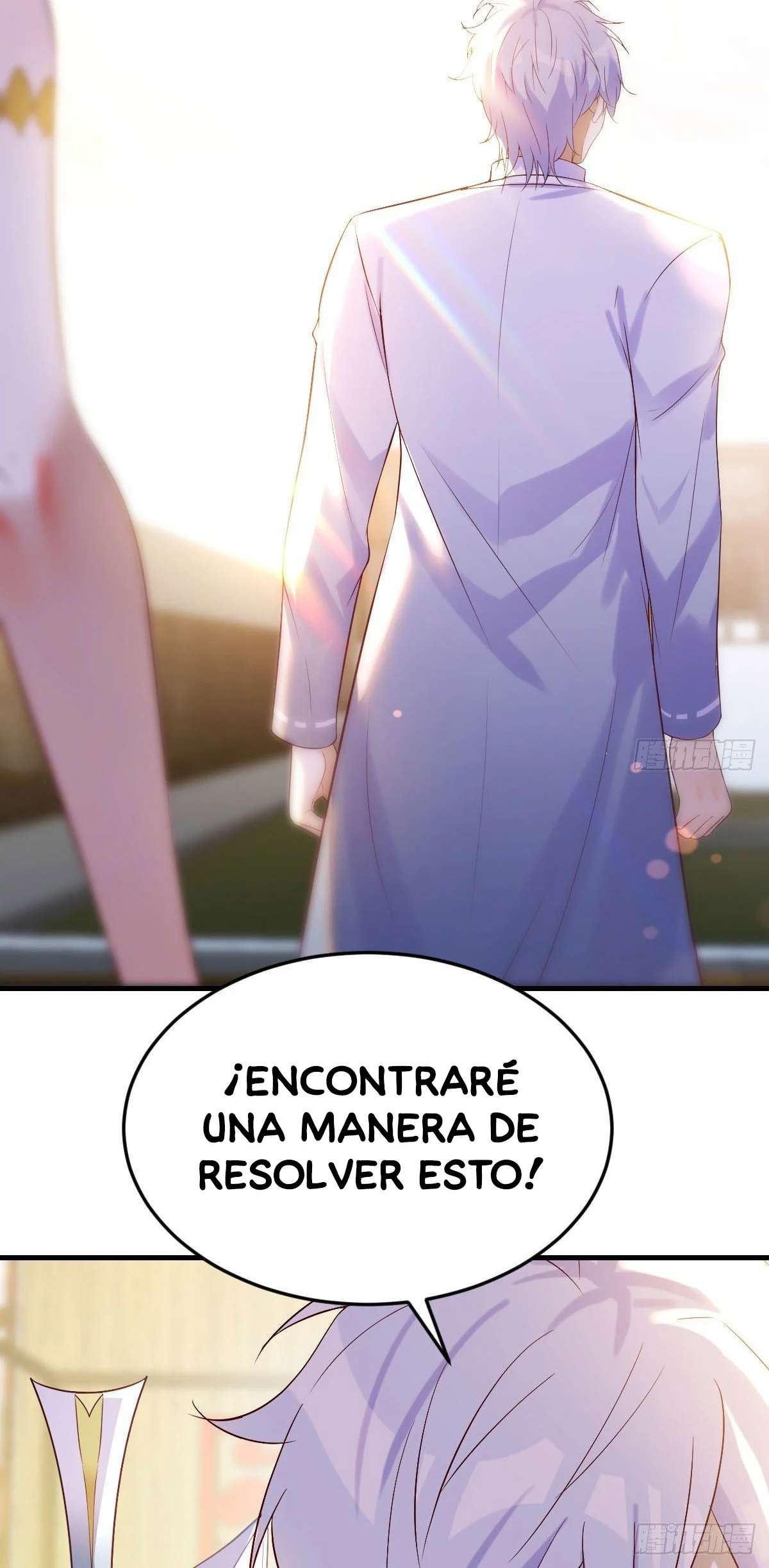 Soy invencible con muchas mujeres y muchos hijos~ — Capítulo 18 — 10