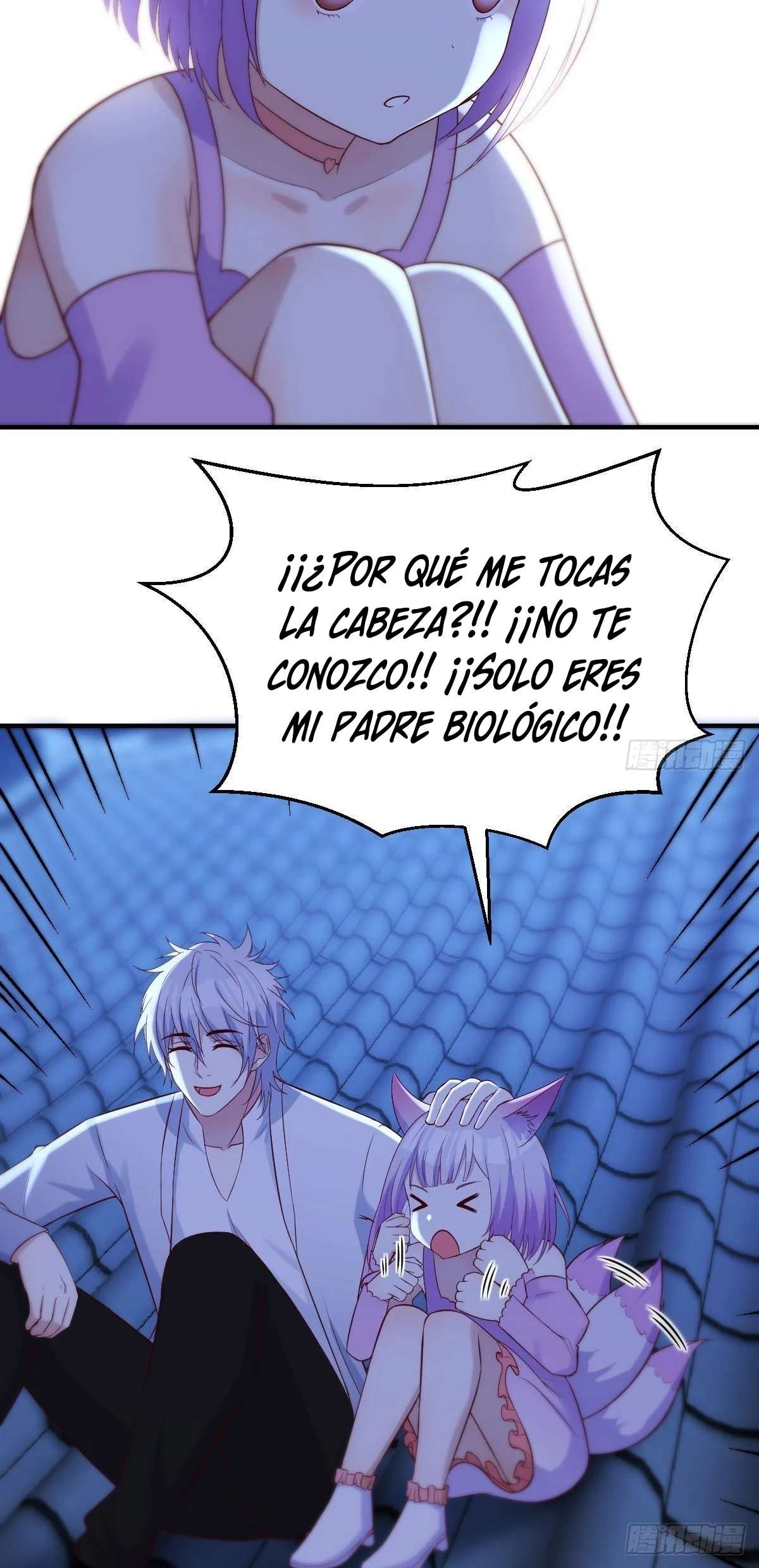 Soy invencible con muchas mujeres y muchos hijos~ — Capítulo 18 — 23