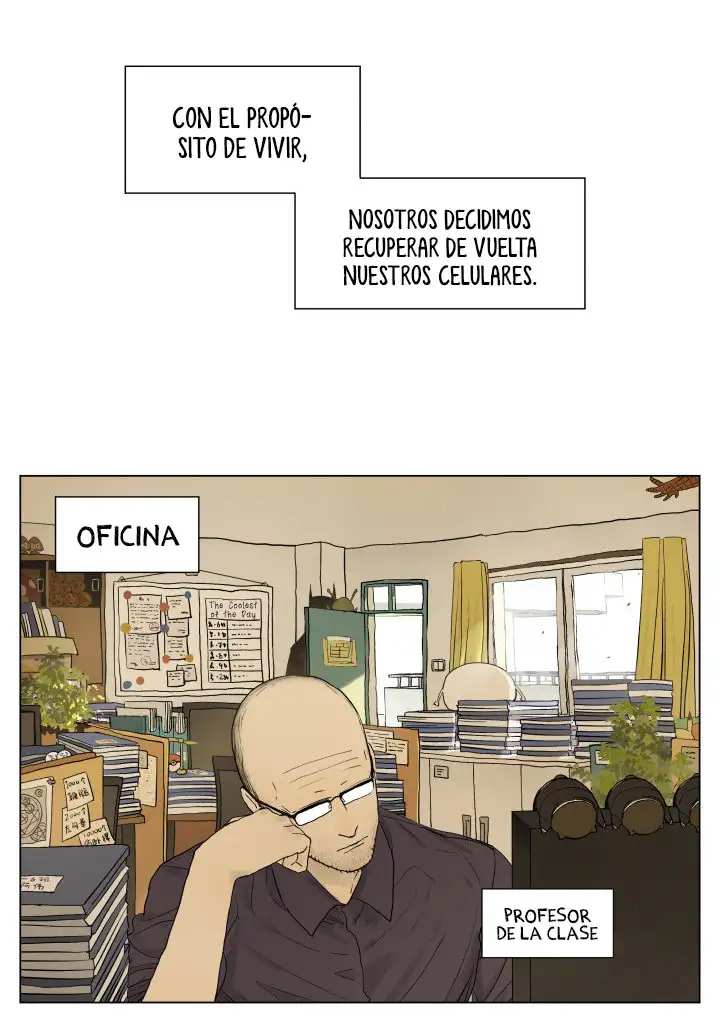 Nan Hao y Shang Feng: El Dúo Inusual —  Capítulo 58 — 3