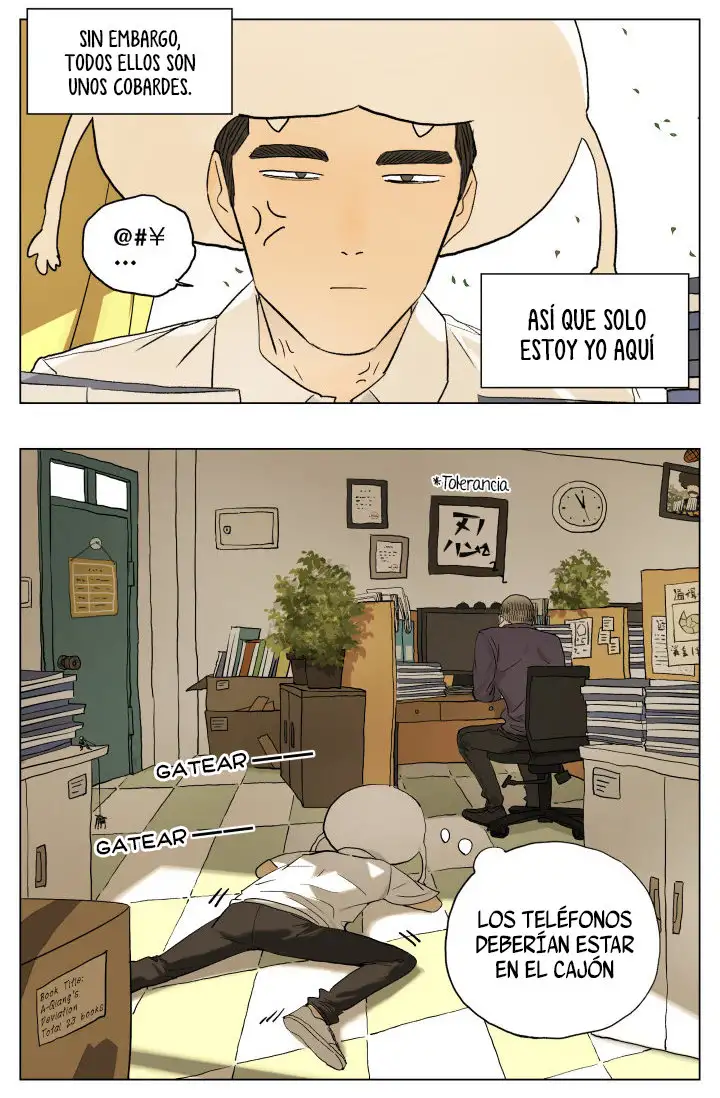 Nan Hao y Shang Feng: El Dúo Inusual —  Capítulo 58 — 5