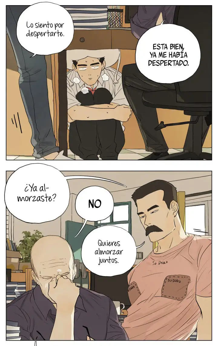 Nan Hao y Shang Feng: El Dúo Inusual —  Capítulo 58 — 8