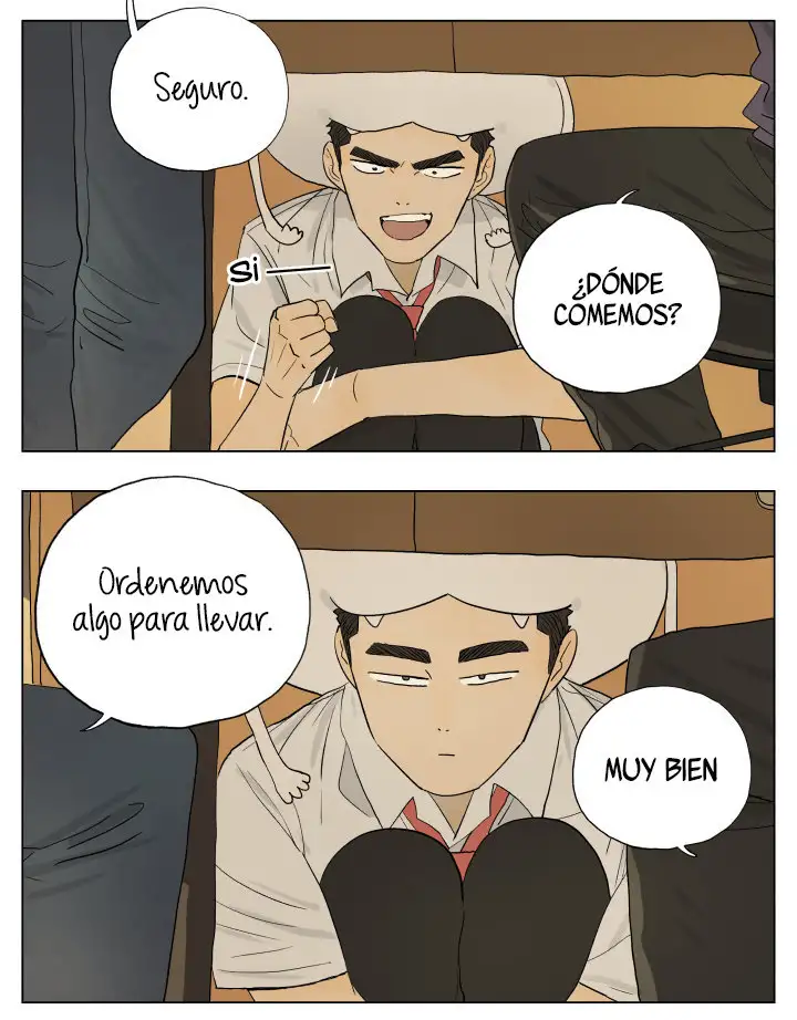 Nan Hao y Shang Feng: El Dúo Inusual —  Capítulo 58 — 9