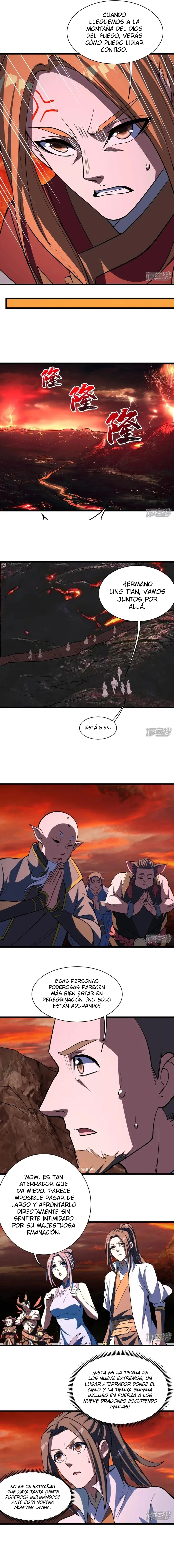Emperador sin igual — Capítulo 302 — 2