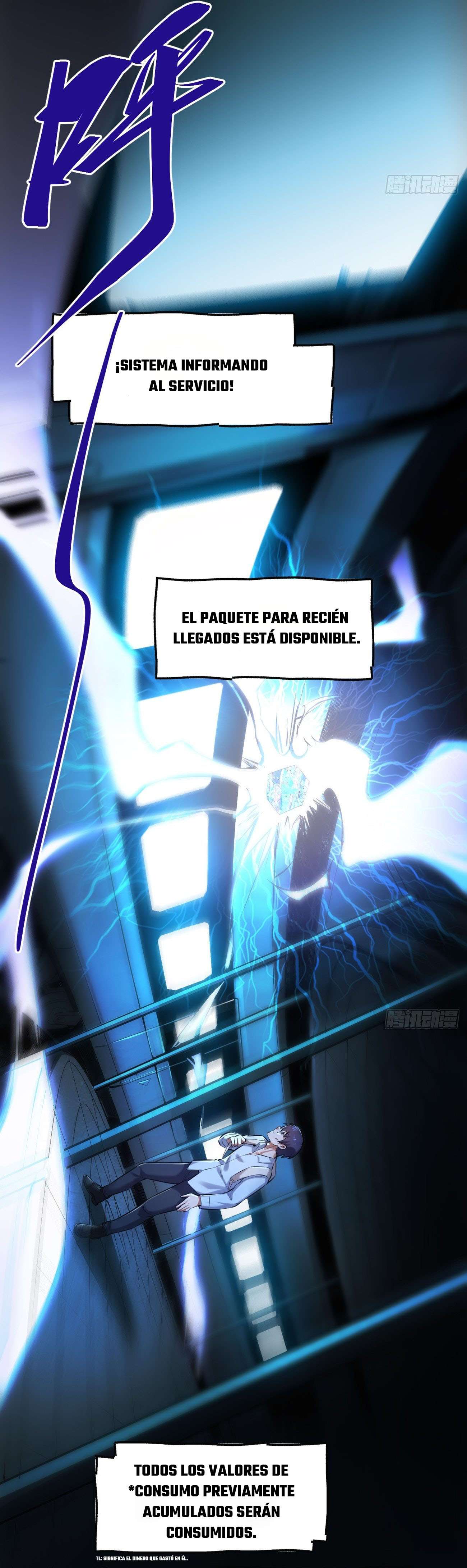 Sere Rey en esta vida, Usare el dinero para subir de Nivel — Capítulo 1 — 12