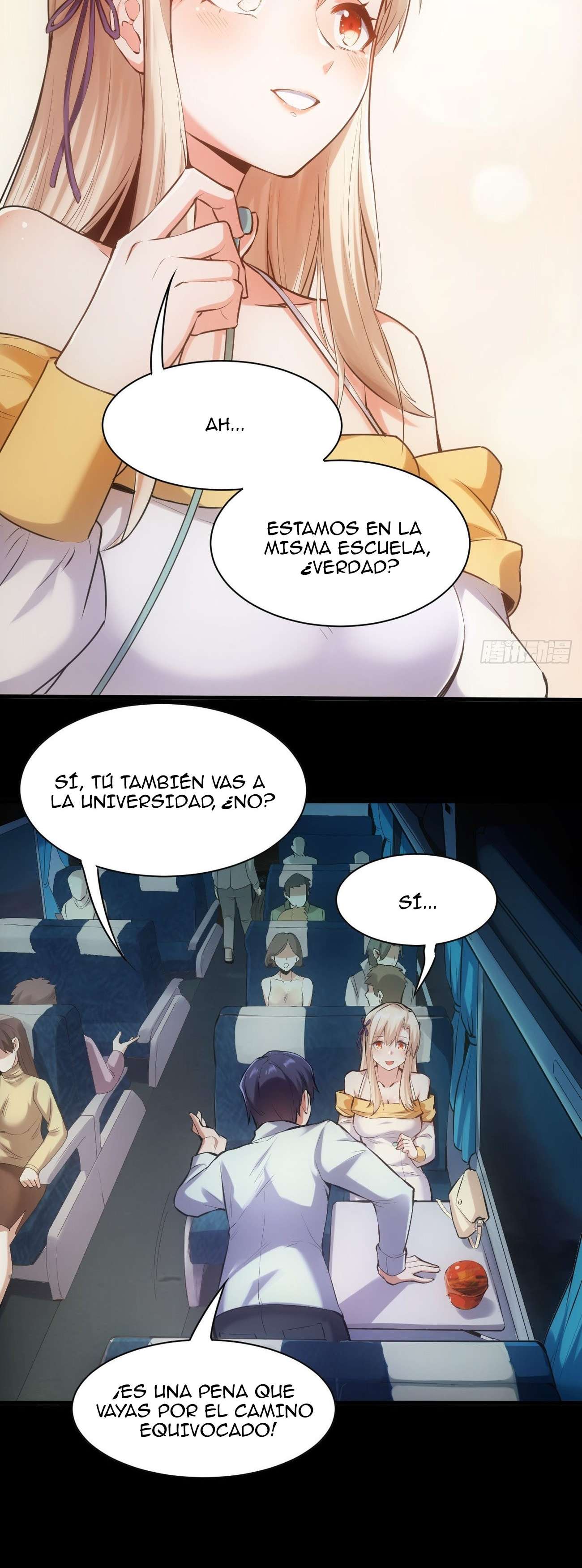 Sere Rey en esta vida, Usare el dinero para subir de Nivel — Capítulo 1 — 26