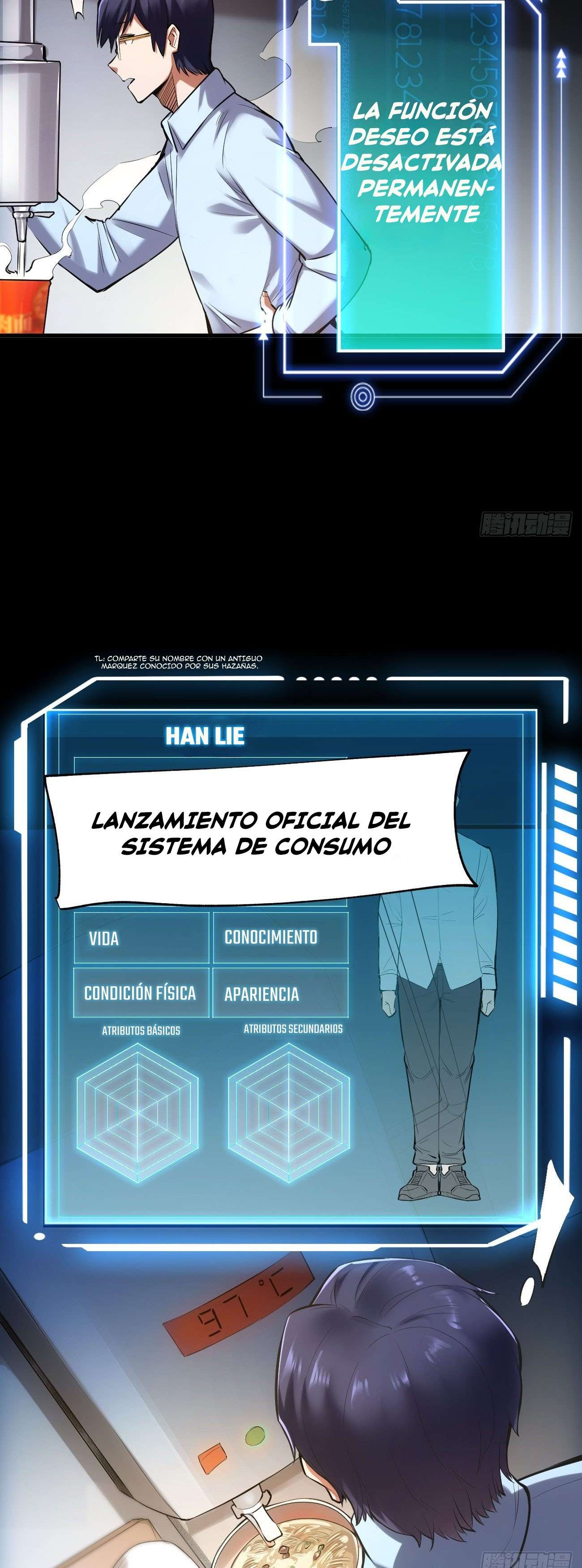 Sere Rey en esta vida, Usare el dinero para subir de Nivel — Capítulo 1 — 35