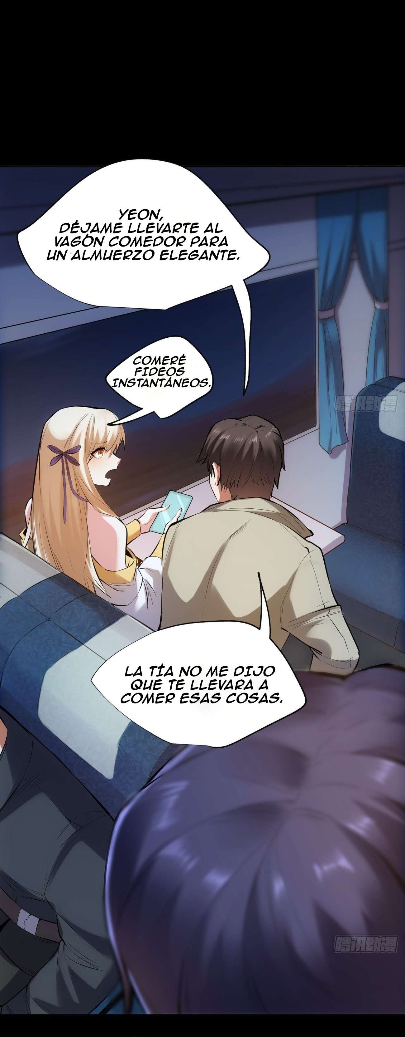 Sere Rey en esta vida, Usare el dinero para subir de Nivel — Capítulo 1 — 42