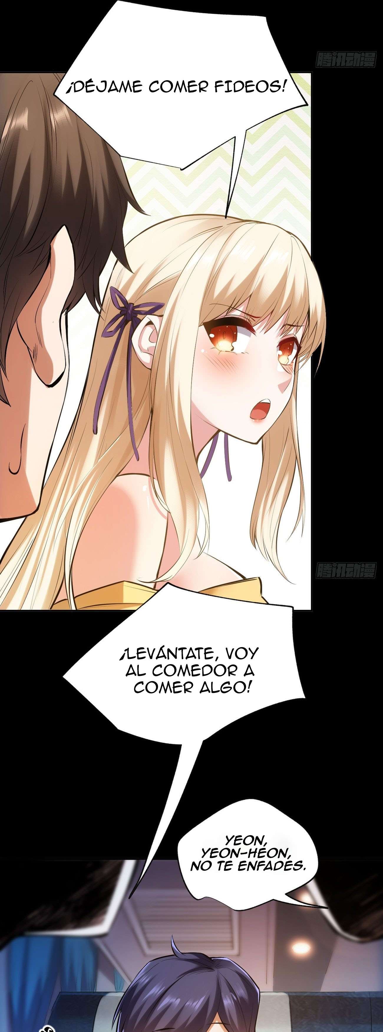 Sere Rey en esta vida, Usare el dinero para subir de Nivel — Capítulo 1 — 44