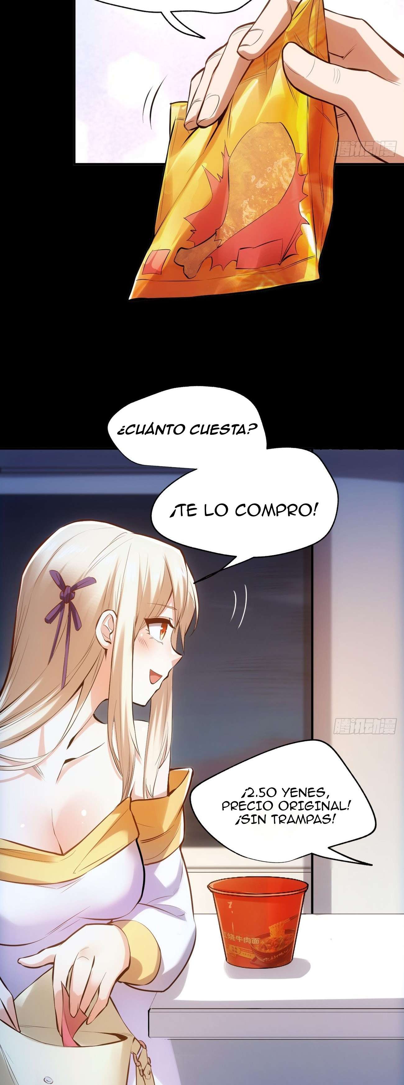 Sere Rey en esta vida, Usare el dinero para subir de Nivel — Capítulo 1 — 47