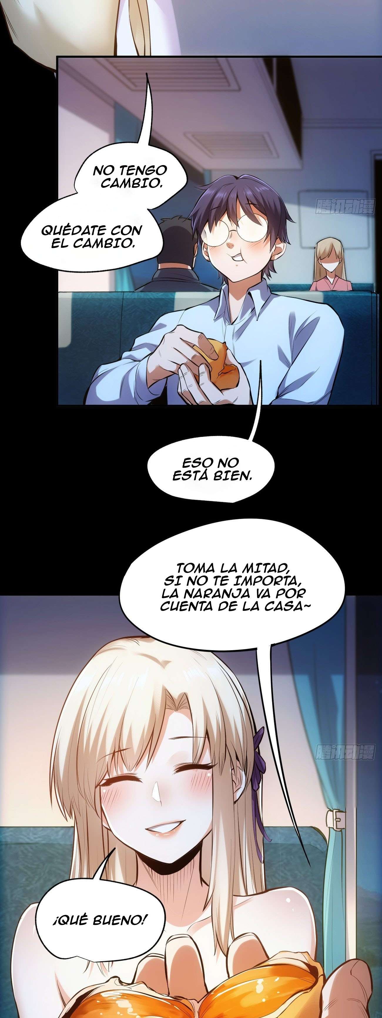 Sere Rey en esta vida, Usare el dinero para subir de Nivel — Capítulo 1 — 48