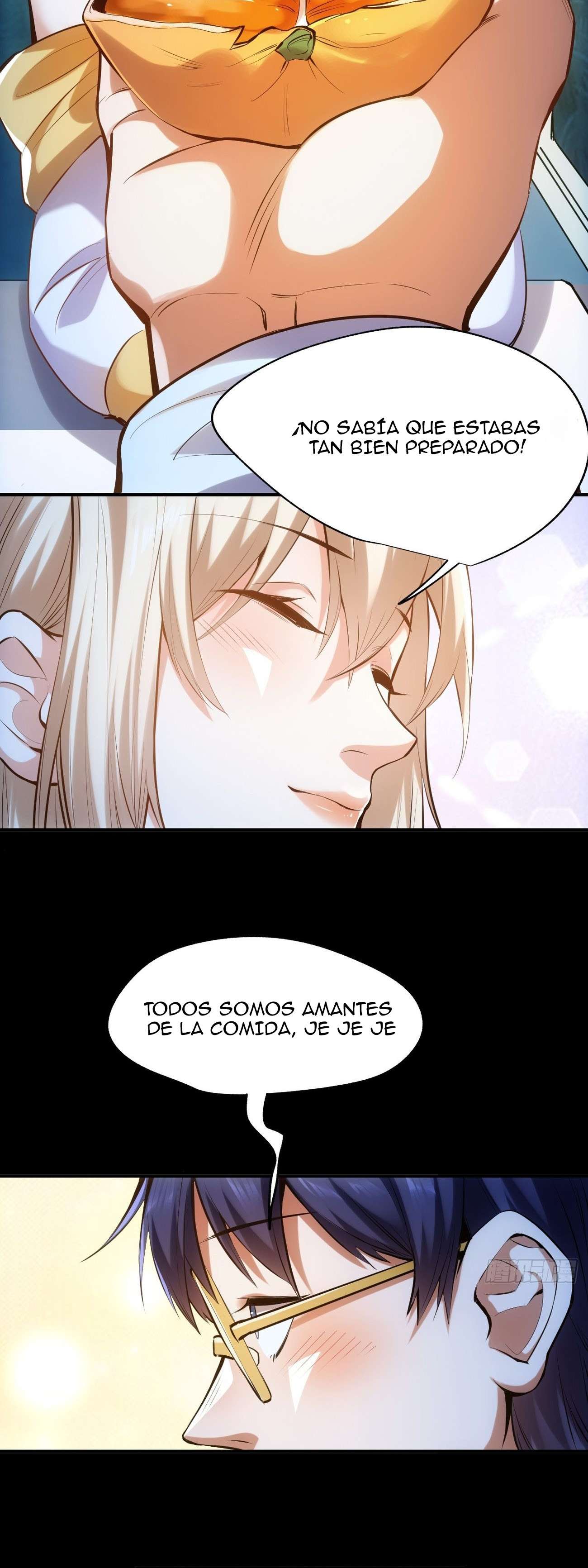Sere Rey en esta vida, Usare el dinero para subir de Nivel — Capítulo 1 — 49