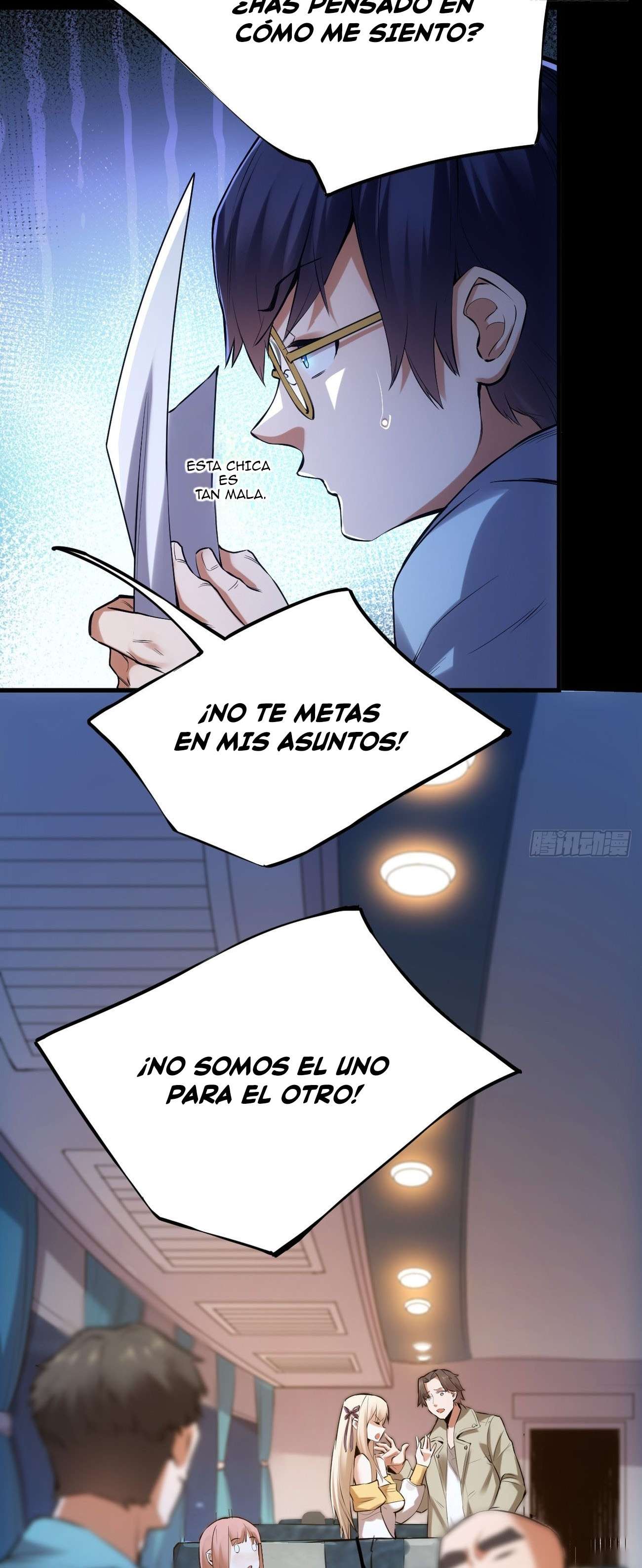 Sere Rey en esta vida, Usare el dinero para subir de Nivel — Capítulo 1 — 53