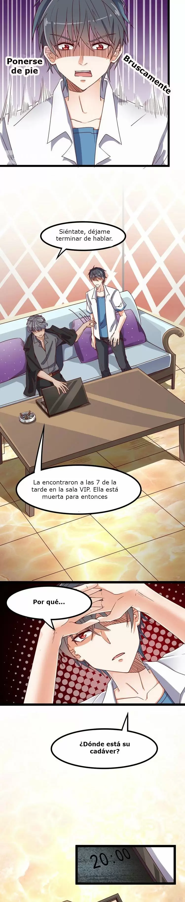 Saqueador del inframundo — Capítulo 29 — 3