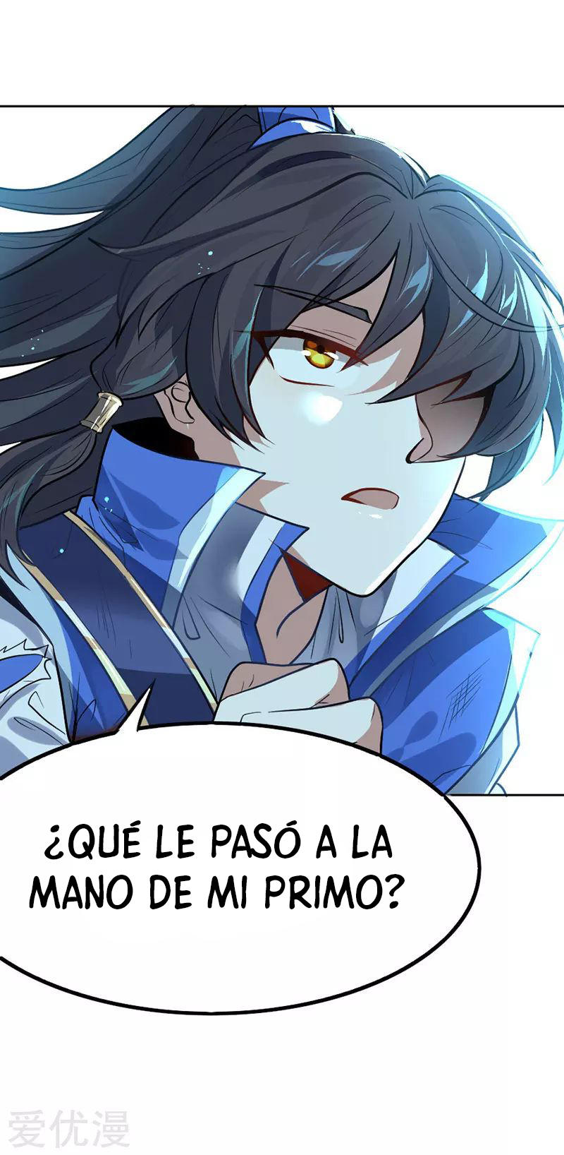 El Regreso del Emperador Inmortal — Capítulo 04 — 3