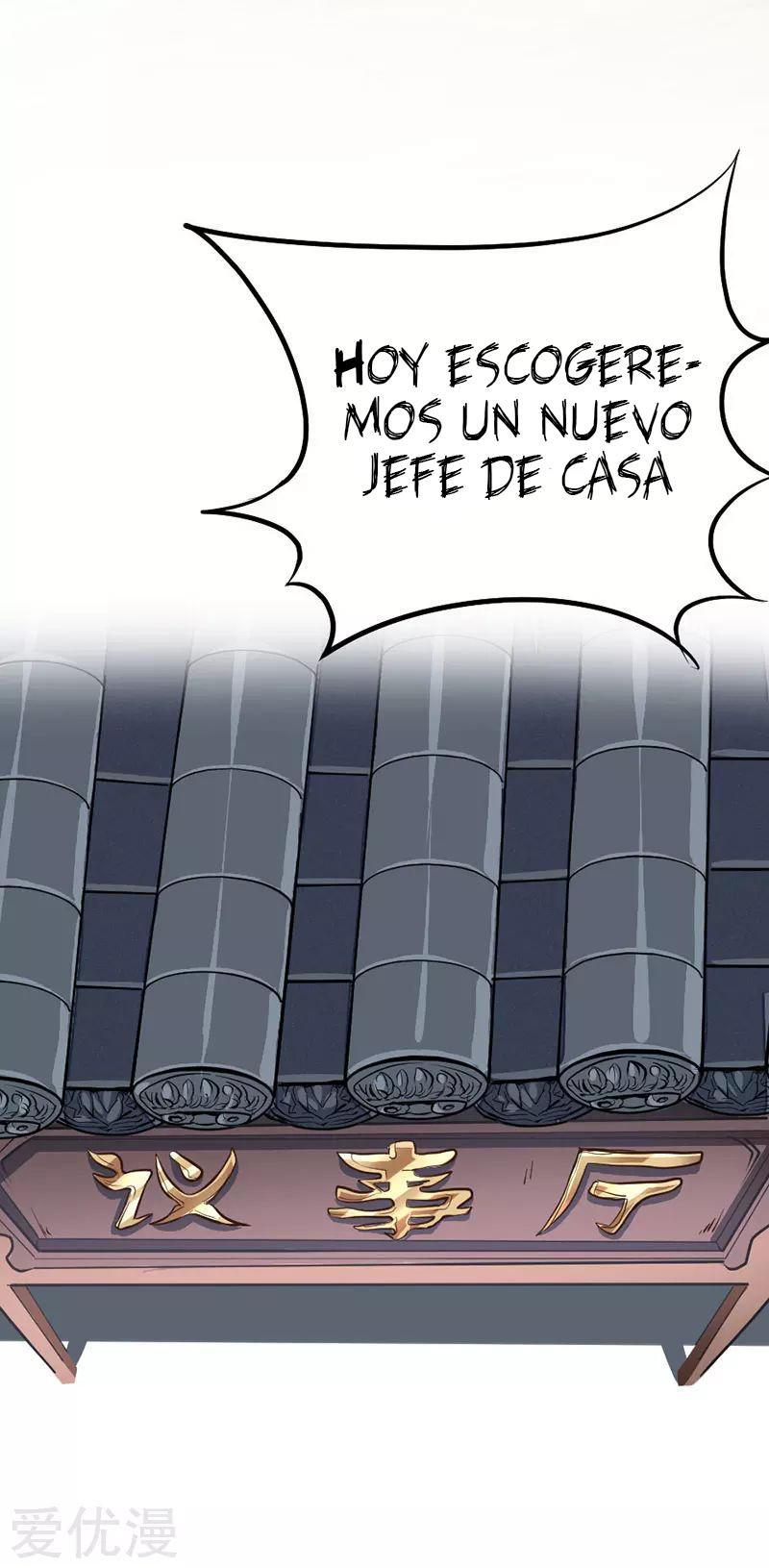 El Regreso del Emperador Inmortal — Capítulo 04 — 16