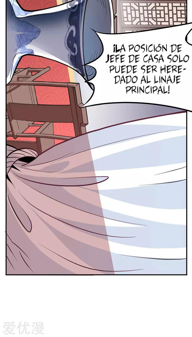 El Regreso del Emperador Inmortal — Capítulo 04 — 21