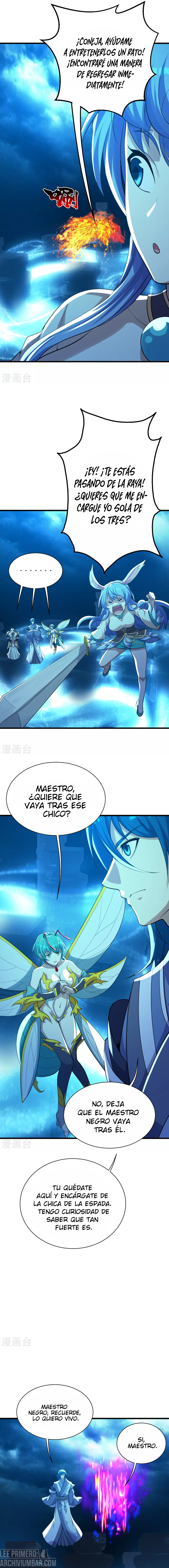 Emperador sin igual — Capítulo 181 — 4
