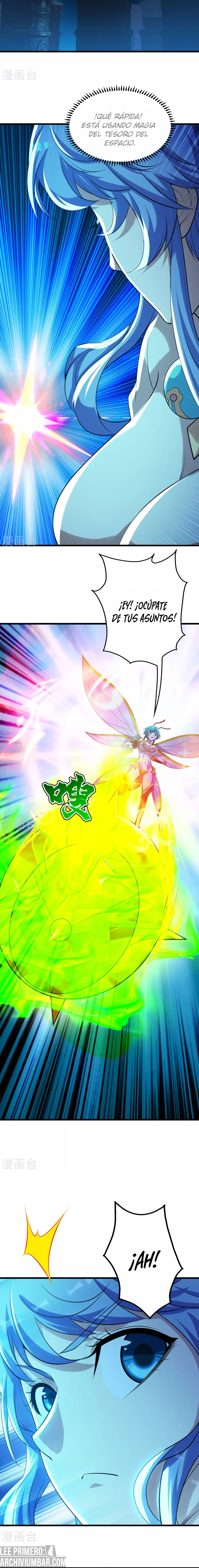 Emperador sin igual — Capítulo 181 — 5
