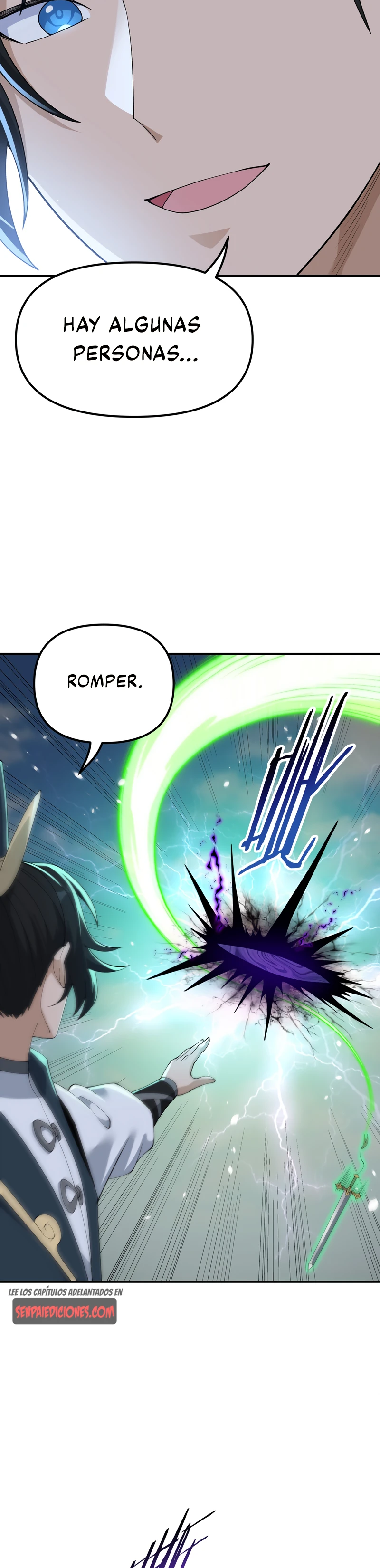 El camino celestial no es estúpido — Capítulo 81 — 13