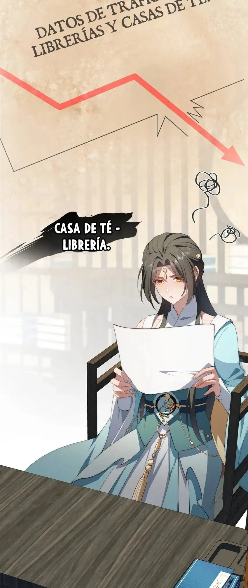 ¿Que Hago Si La Heroina Se Escapa Del Libro? —  Capítulo 83 — 4