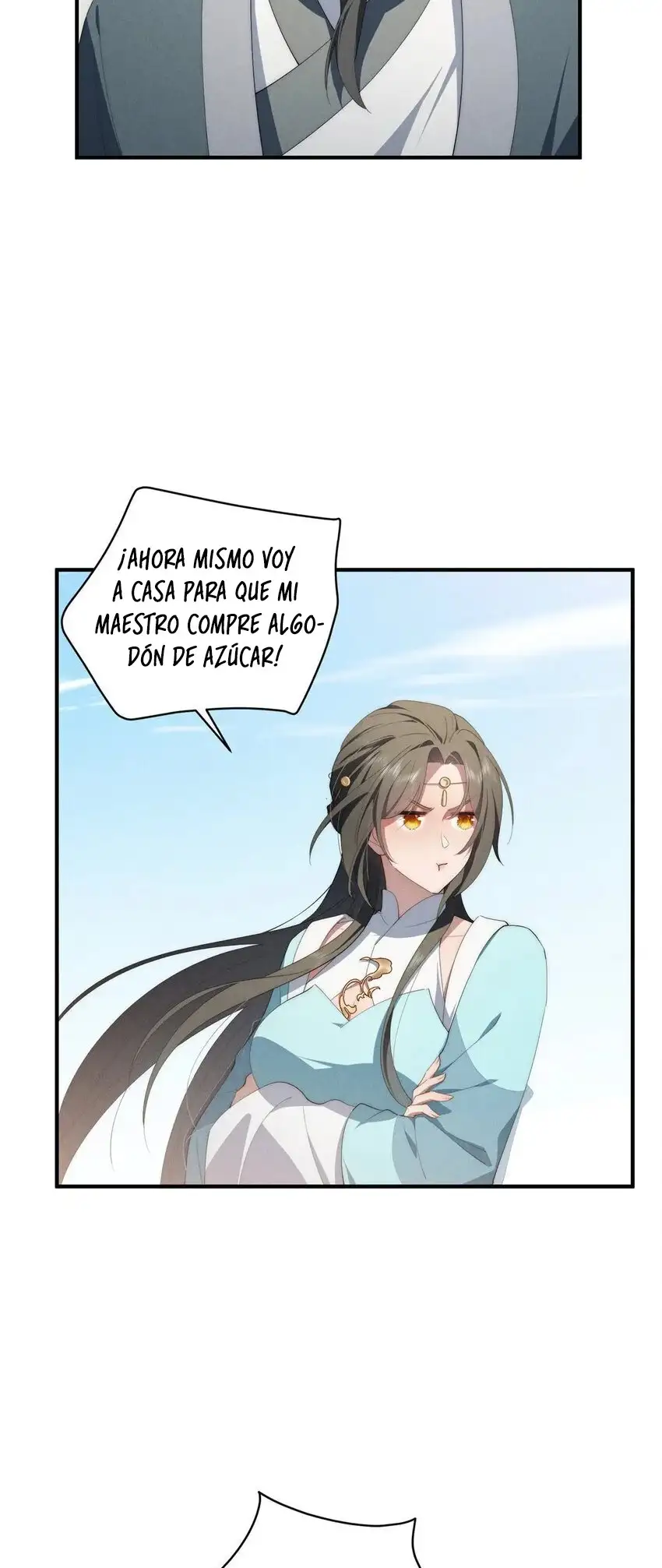 ¿Que Hago Si La Heroina Se Escapa Del Libro? —  Capítulo 83 — 10