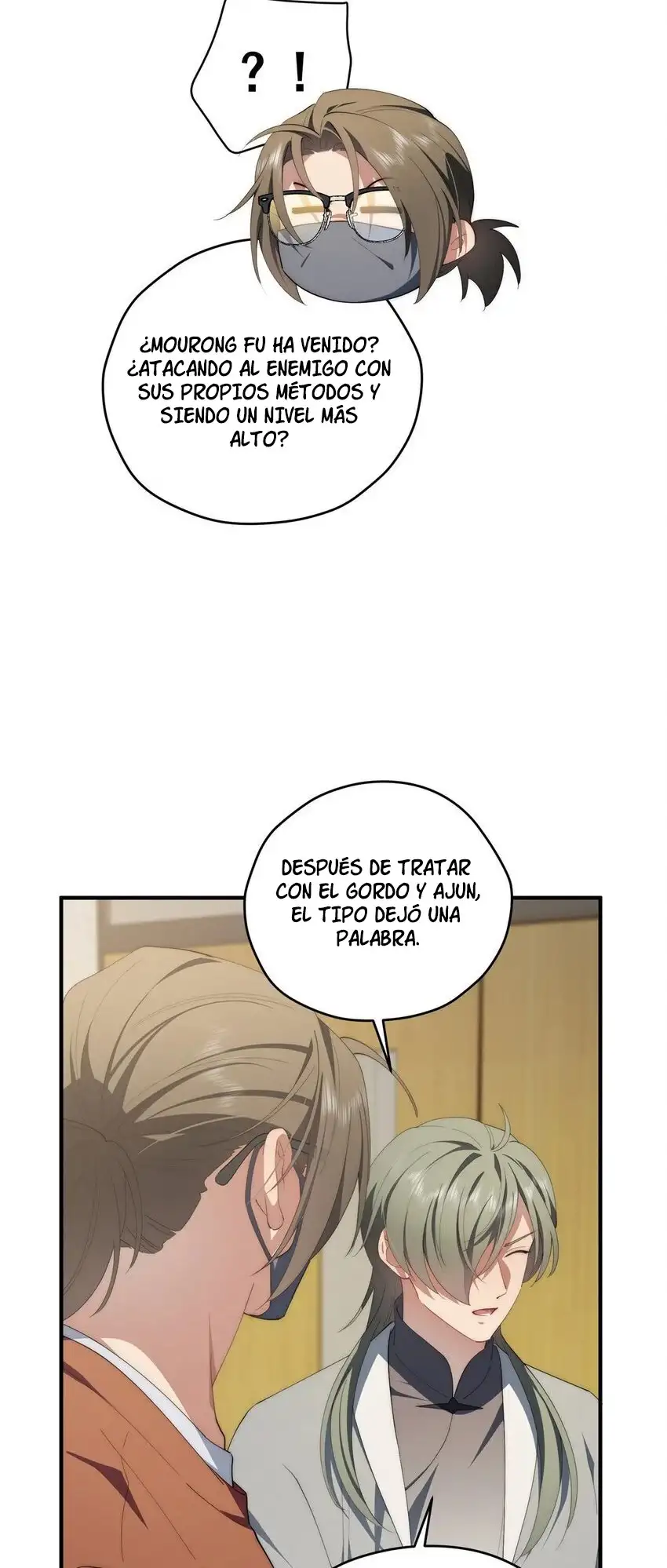 ¿Que Hago Si La Heroina Se Escapa Del Libro? —  Capítulo 83 — 22