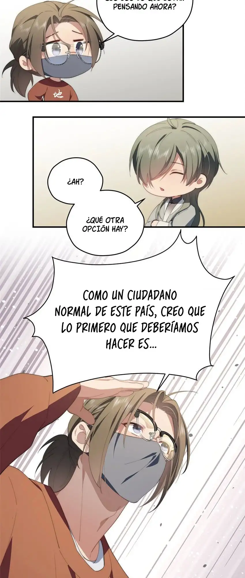 ¿Que Hago Si La Heroina Se Escapa Del Libro? —  Capítulo 83 — 24