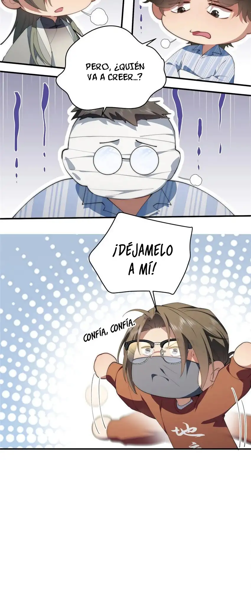 ¿Que Hago Si La Heroina Se Escapa Del Libro? —  Capítulo 83 — 26