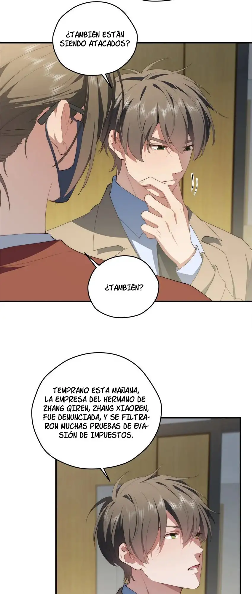 ¿Que Hago Si La Heroina Se Escapa Del Libro? —  Capítulo 83 — 30