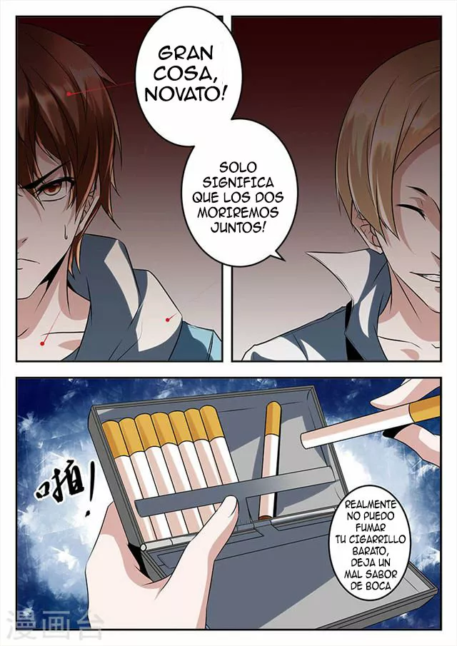 Sistema metropolitano — Capítulo 54 — 10