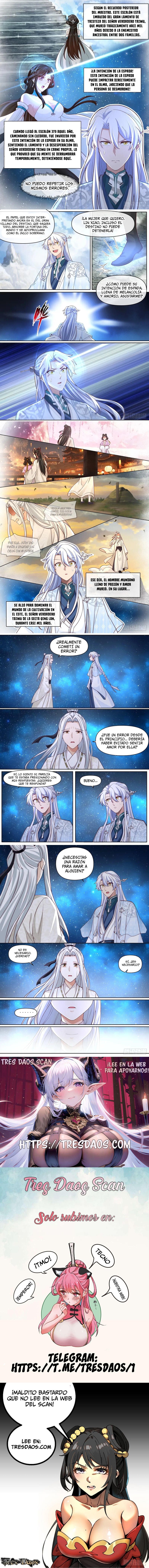 El Gran Villano Hermano Mayor y todas sus Hermanas Menores Yandere — Capítulo 95 — 2