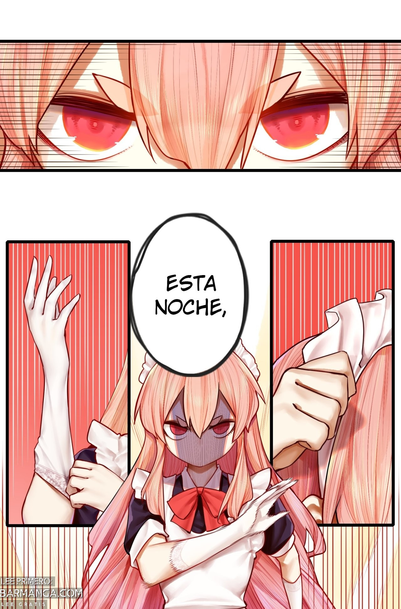 ¡Señorita, no lo transmita en vivo! — Capítulo 31.1 — 4