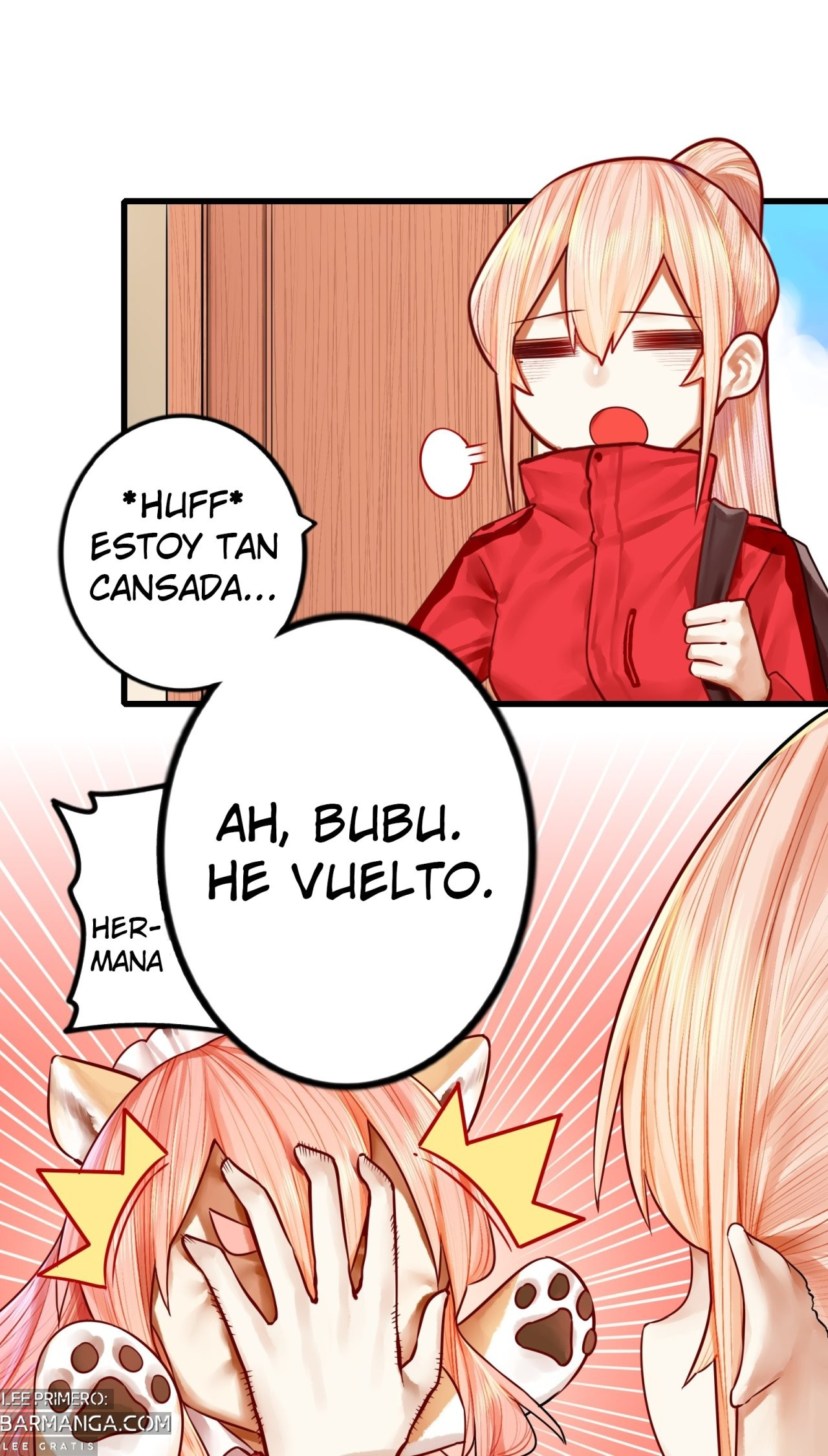 ¡Señorita, no lo transmita en vivo! — Capítulo 31.1 — 6