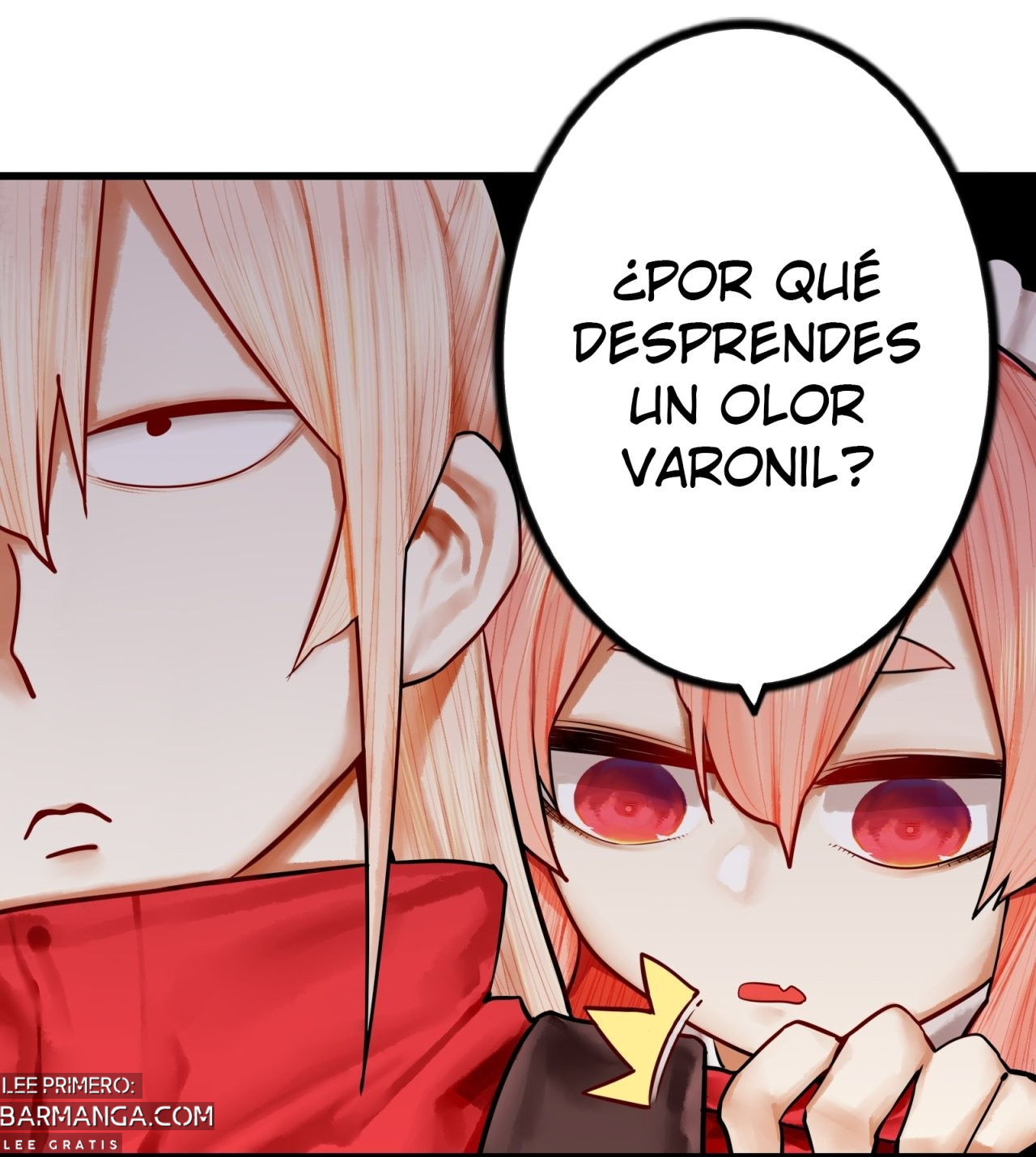 ¡Señorita, no lo transmita en vivo! — Capítulo 31.1 — 10