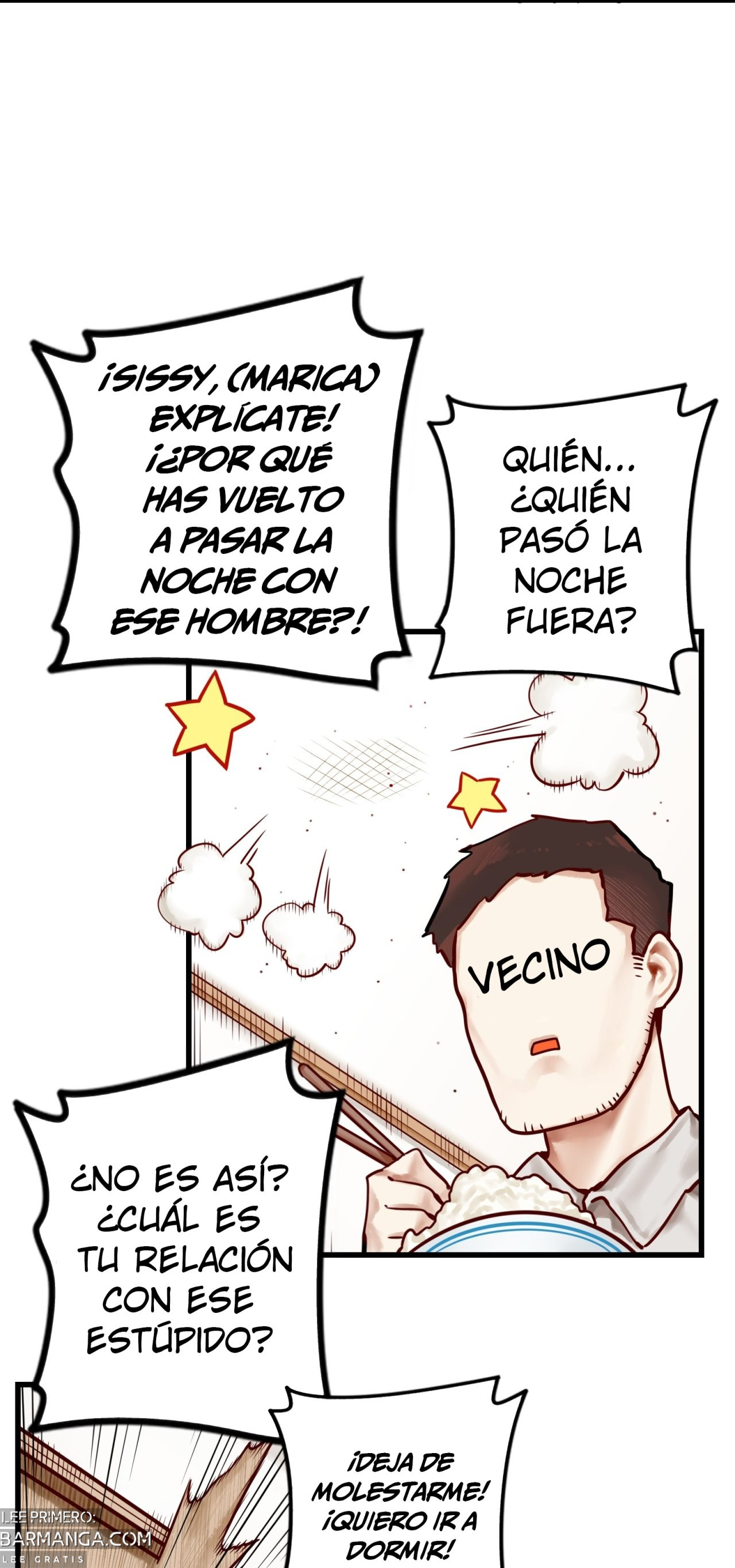 ¡Señorita, no lo transmita en vivo! — Capítulo 31.1 — 11