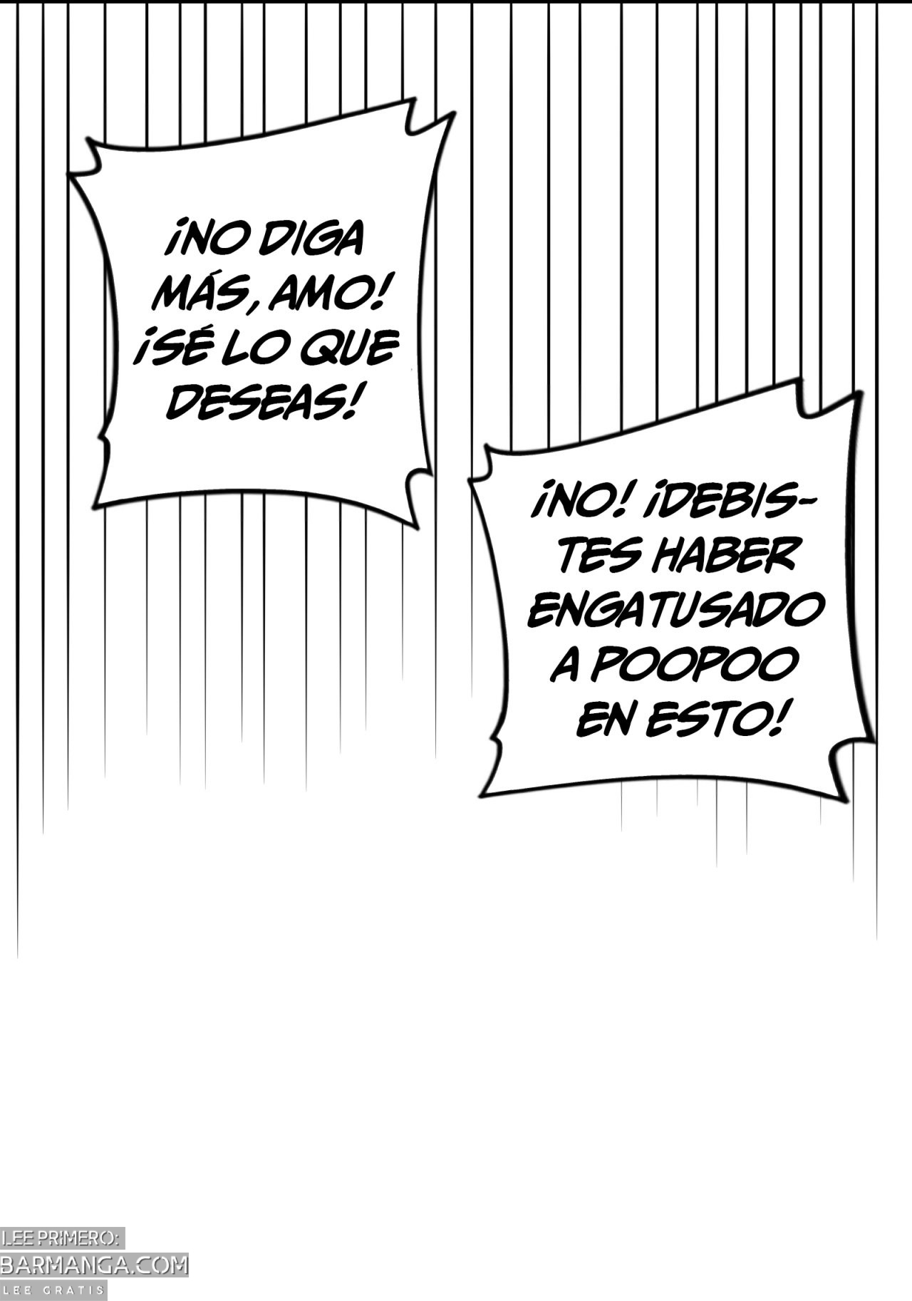 ¡Señorita, no lo transmita en vivo! — Capítulo 31.1 — 21