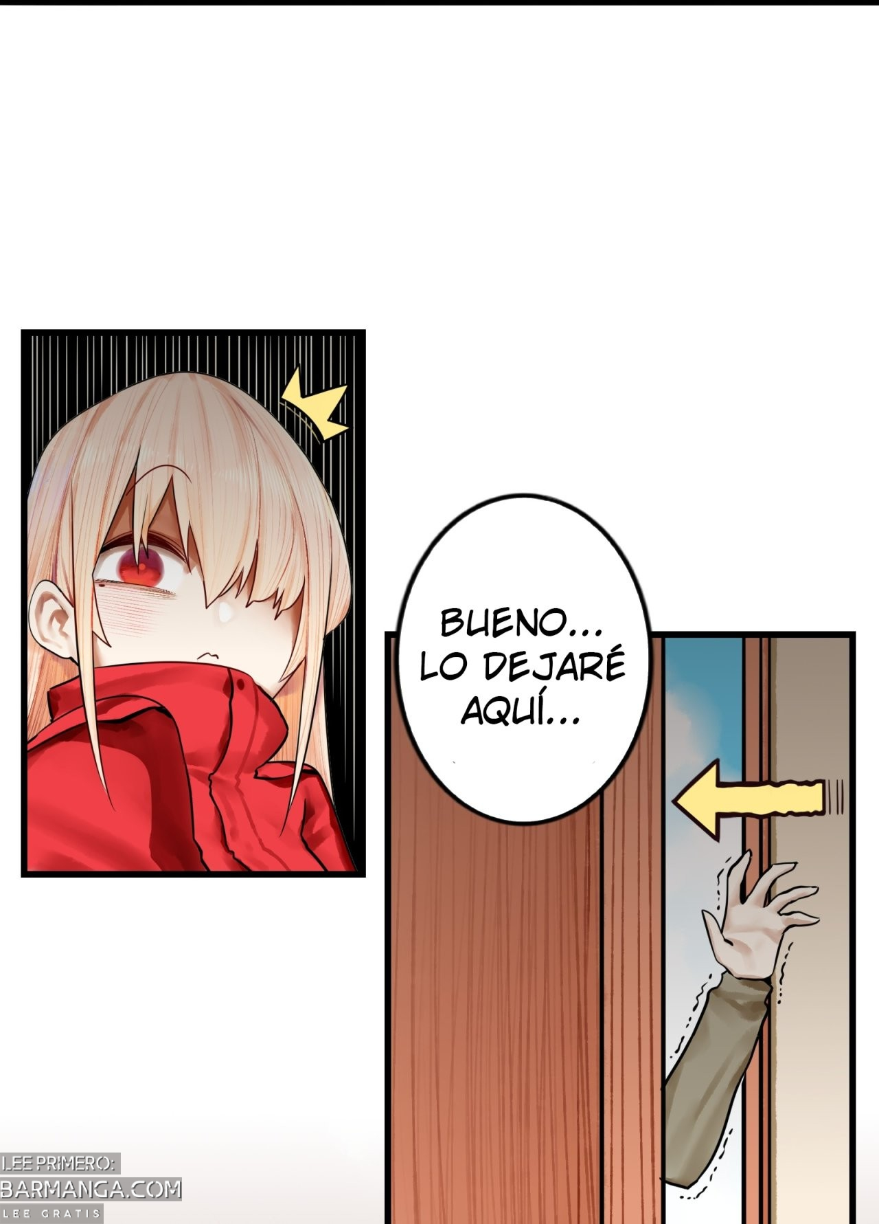 ¡Señorita, no lo transmita en vivo! — Capítulo 31.1 — 24