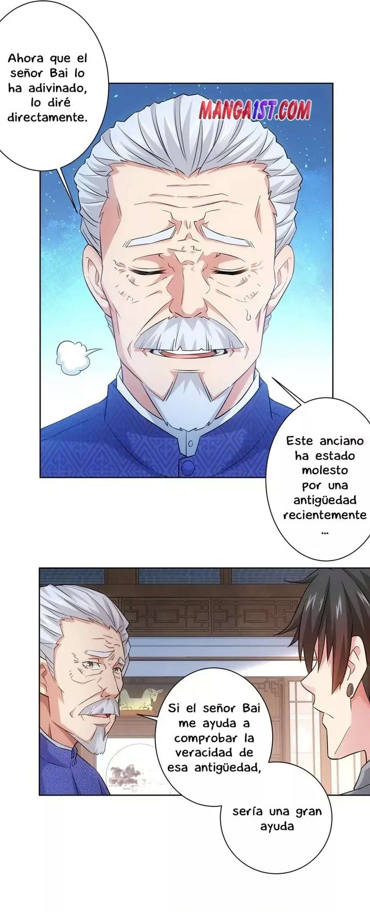 Puedo ver la tasa de exito — Capítulo 23 — 2