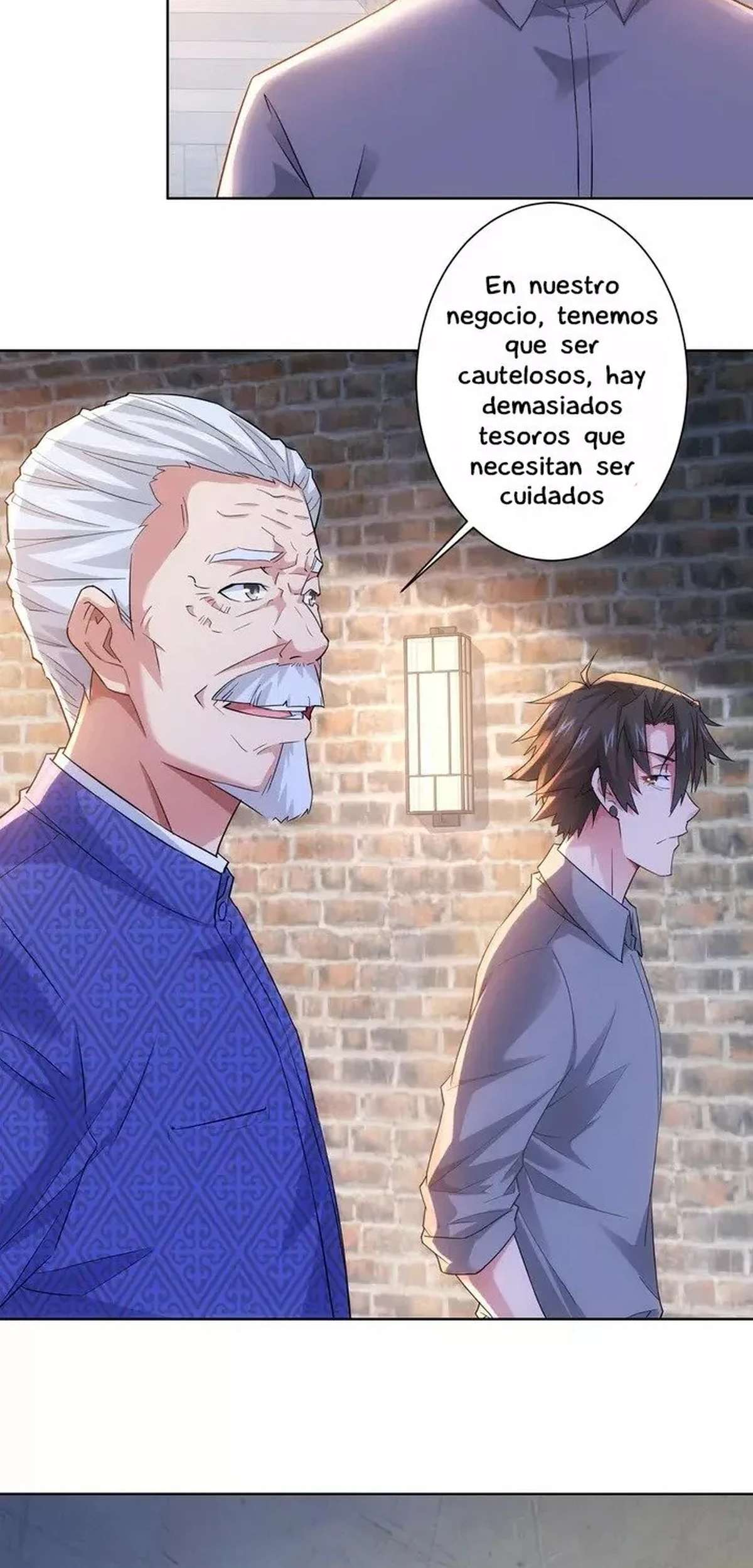 Puedo ver la tasa de exito — Capítulo 23 — 5