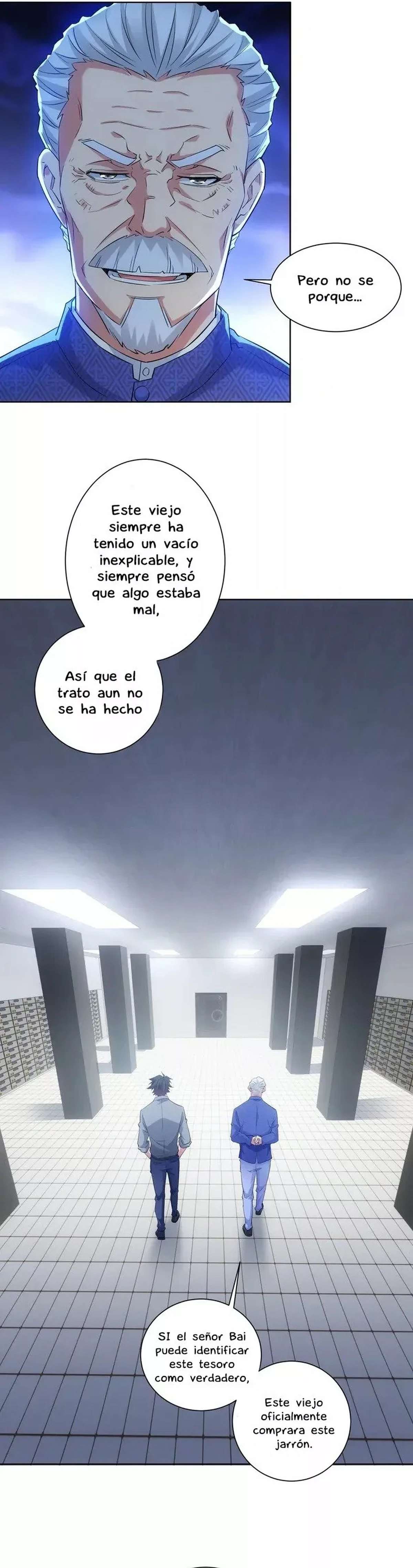 Puedo ver la tasa de exito — Capítulo 23 — 8
